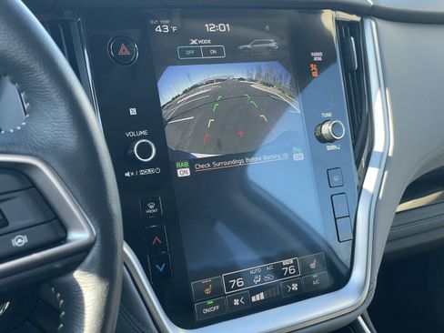 Certified 2024 Subaru Outback Limited image 27