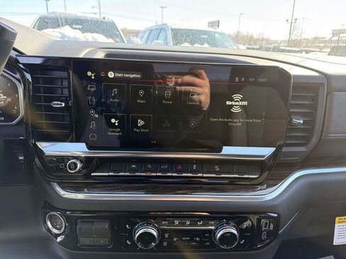 New 2026 GMC Sierra 1500 SLE AWD/4WD image 21