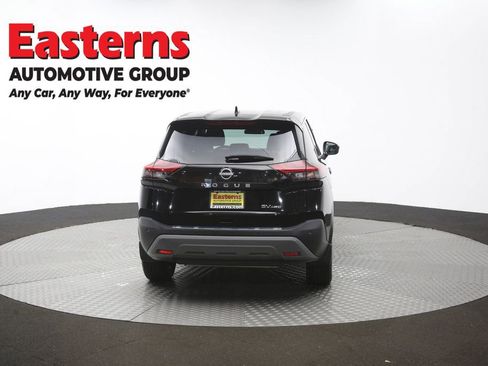 Used 2023 Nissan Rogue SV AWD/4WD image 37
