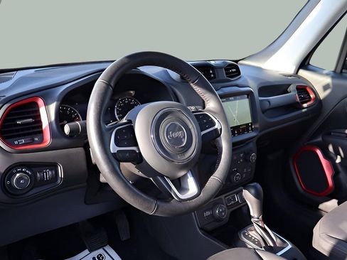 Used 2023 Jeep Renegade Trailhawk w/ Sun/Sound Group image 15