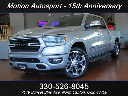 Used 2021 RAM 1500 Sport w/ Level 2 Equipment Group AWD/4WD image 41