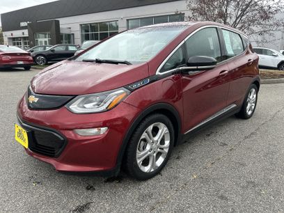 Used 2017 Chevrolet Bolt LT