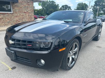 Used 2011 Chevrolet Camaro LT w/ RS Package