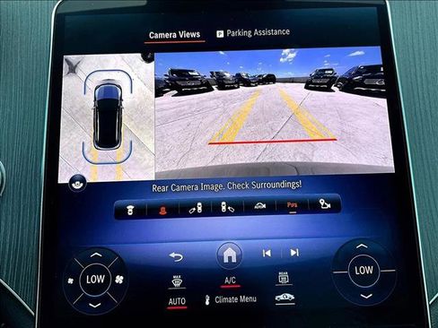 Certified 2023 Mercedes-Benz EQE 350+ SUV image 22