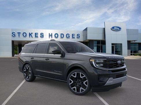 New 2026 Ford Expedition Platinum w/ Platinum Ultimate Package AWD/4WD image 34