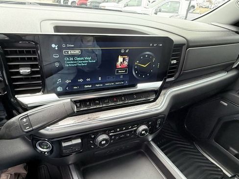 Used 2024 Chevrolet Silverado 2500 LTZ w/ LTZ Plus Package image 47