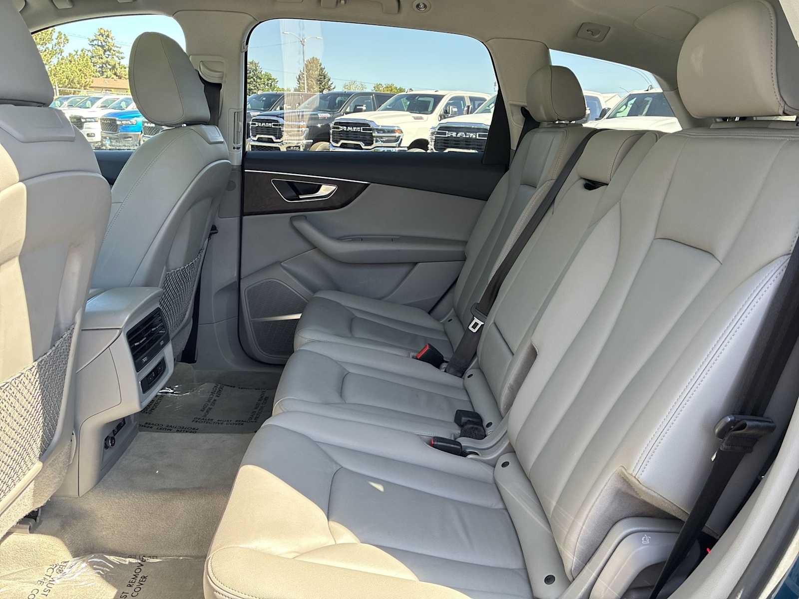 Used 2021 Audi Q7 2.0T Premium Plus w/ Premium Plus Package AWD/4WD image 25