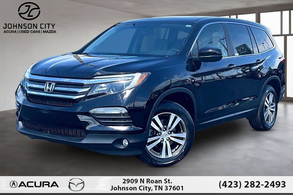 Used 2016 Honda Pilot EX-L image 1