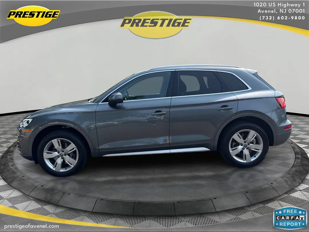 Used 2018 Audi Q5 2.0T Premium Plus w/ Premium Plus Package AWD/4WD image 8