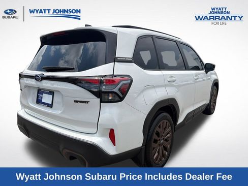 Used 2025 Subaru Forester Sport AWD/4WD image 7