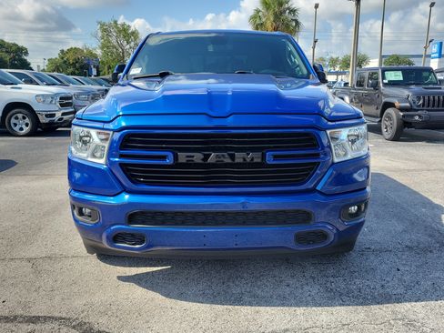 Used 2019 RAM 1500 Big Horn RWD image 2