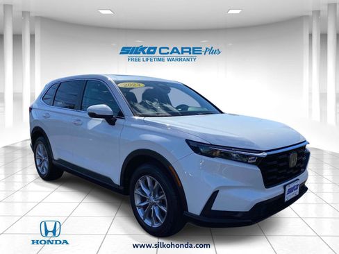 Certified 2023 Honda CR-V EX image 1
