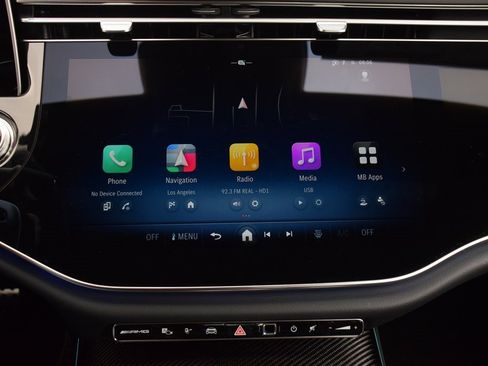 New 2026 Mercedes-Benz E 53 AMG e 4MATIC Sedan image 24