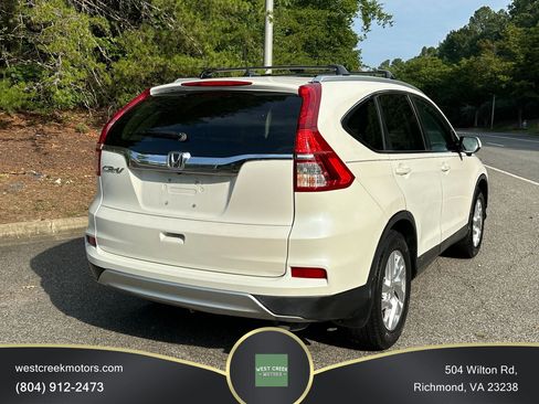 Used 2015 Honda CR-V EX-L image 7