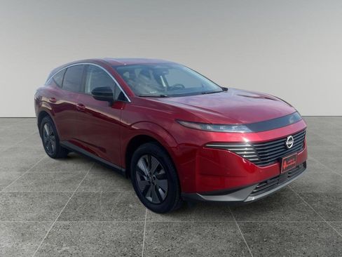 Used 2025 Nissan Murano SL image 1