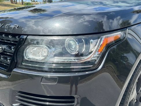 Used 2013 Land Rover Range Rover HSE AWD/4WD image 49
