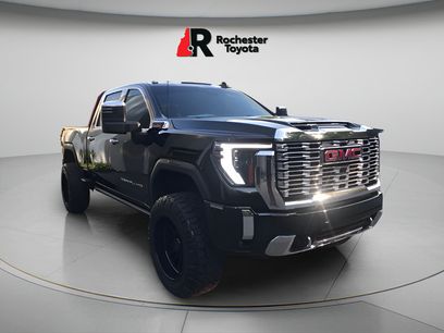 Used 2024 GMC Sierra 2500 Denali w/ Denali Reserve Package