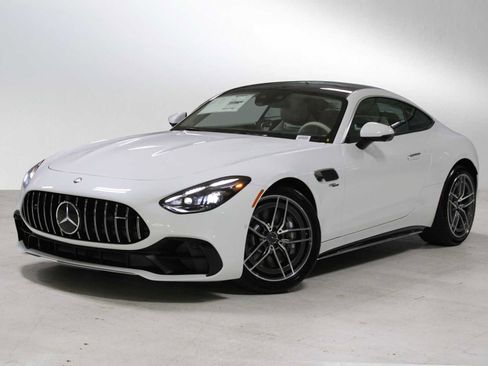 New 2025 Mercedes-Benz AMG GT 43 image 3