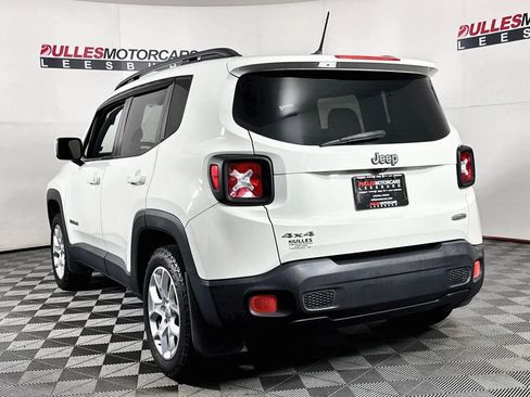 Used 2015 Jeep Renegade Latitude w/ Popular Equipment Group AWD/4WD image 5