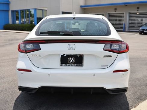 Certified 2025 Honda Civic Sport Touring image 10