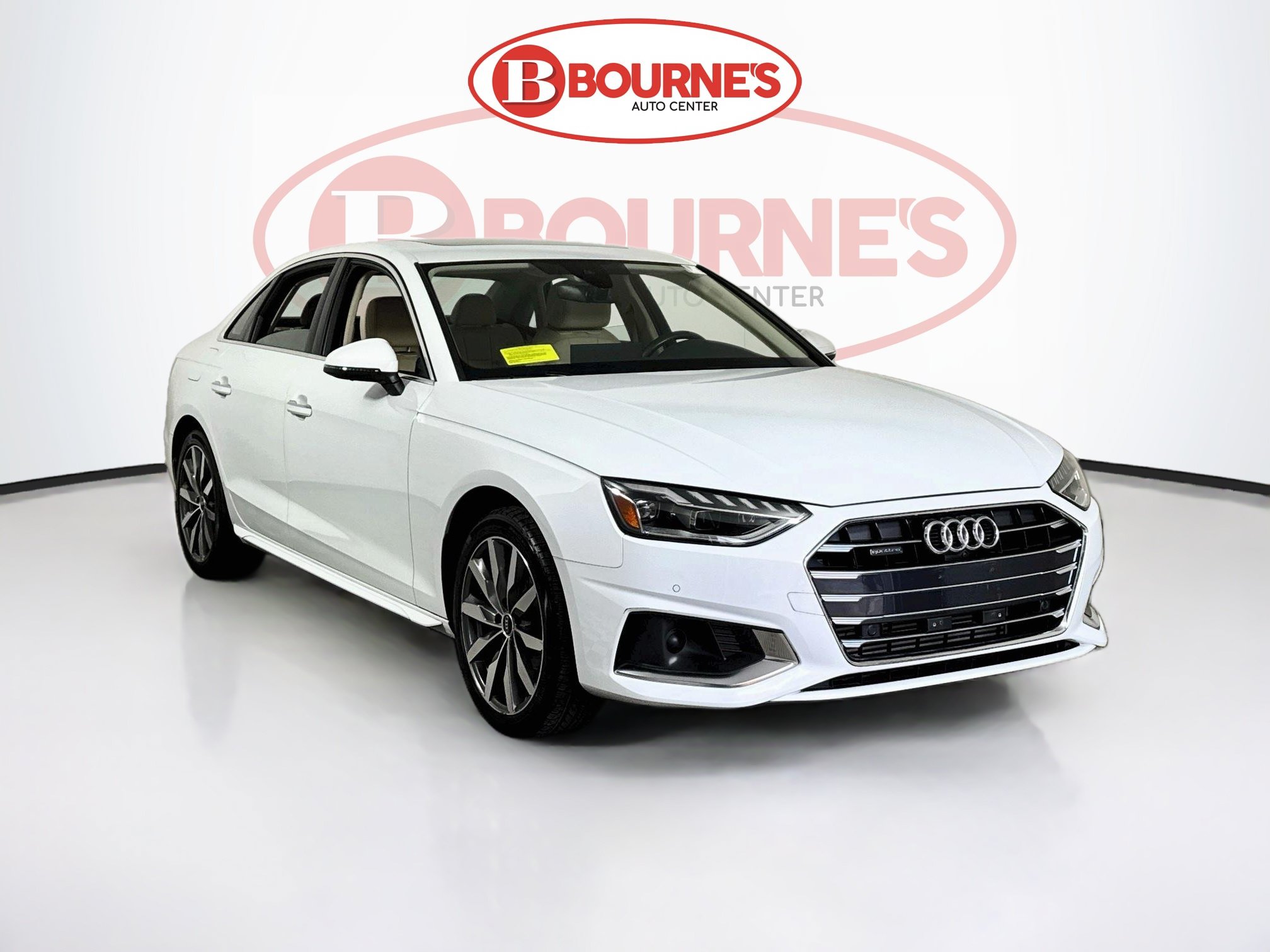 Used 2023 Audi A4 2.0T Premium Plus w/ Premium Plus Package AWD/4WD image 1
