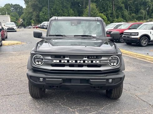 Used 2022 Ford Bronco Big Bend AWD/4WD image 2
