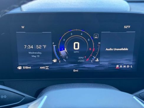 New 2026 Chevrolet Traverse Z71 w/ Driver Confidence Package AWD/4WD image 30