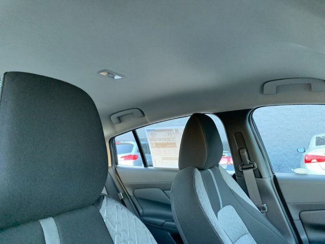 Certified 2026 Nissan Sentra SV w/ Floor Mat Package FWD image 16