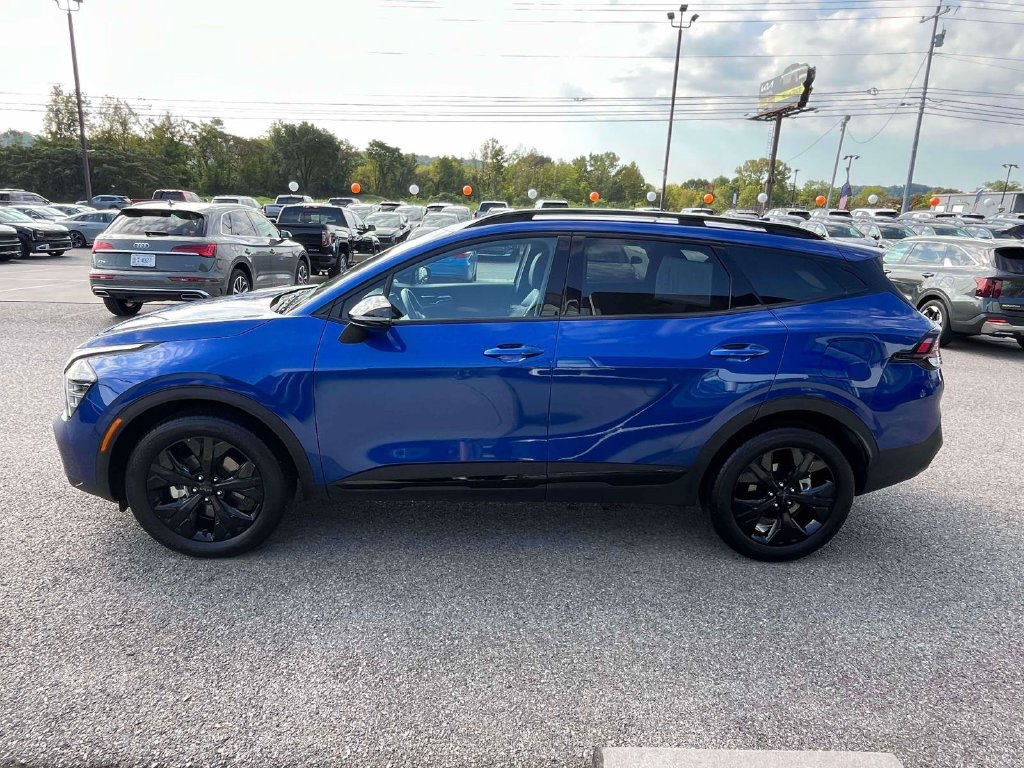 Used 2025 Kia Sportage X-Line AWD/4WD image 32