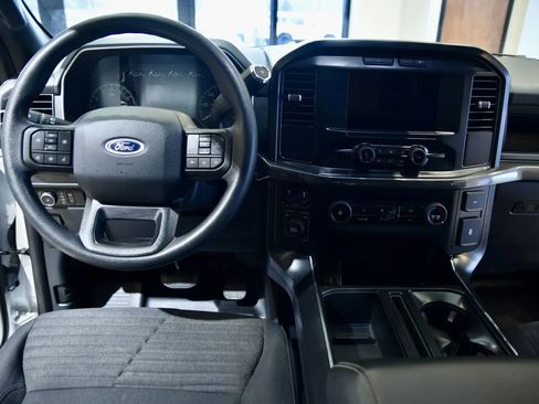 Used 2023 Ford F150 XL w/ STX Appearance Package AWD/4WD image 13
