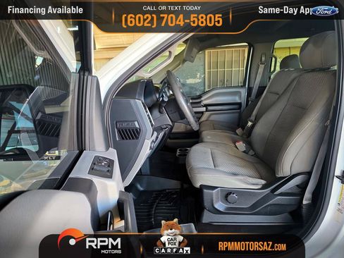 Used 2018 Ford F150 XLT RWD image 10