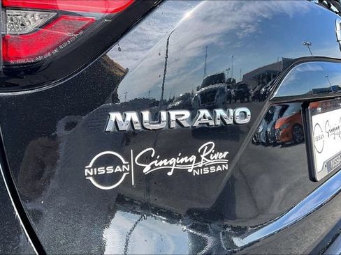 Used 2019 Nissan Murano SL AWD/4WD image 25