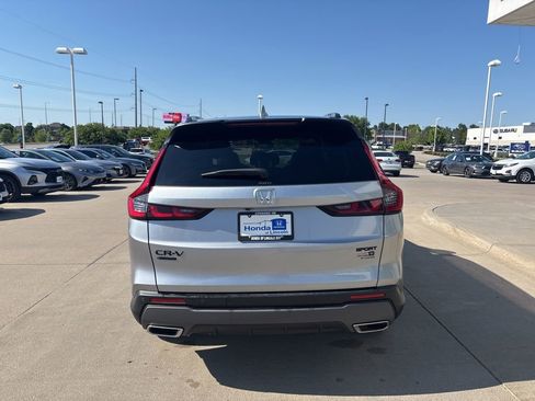 Certified 2026 Honda CR-V Sport-L image 6