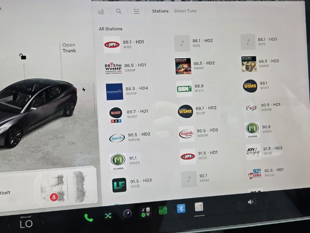 Used 2025 Tesla Model 3 Long Range RWD image 34