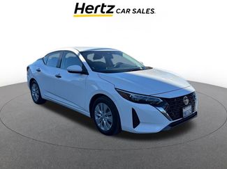 Used 2025 Nissan Sentra S video 1