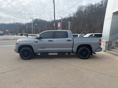 Used 2017 Toyota Tundra TRD Pro