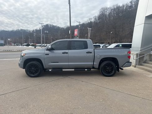 Used 2017 Toyota Tundra TRD Pro image 4