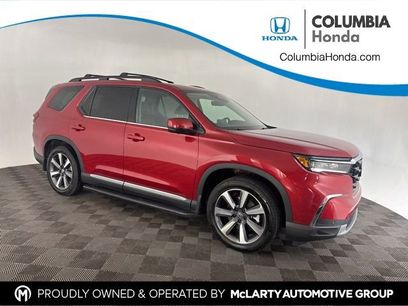 Certified 2023 Honda Pilot Elite