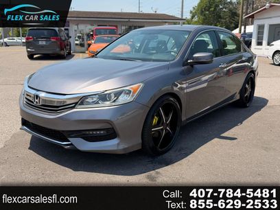 Used 2016 Honda Accord EX