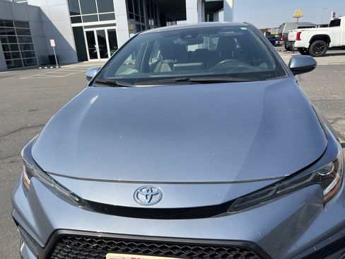 Used 2020 Toyota Corolla SE FWD image 9