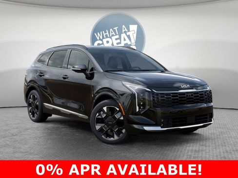 New 2026 Kia Sportage SX AWD/4WD image 8