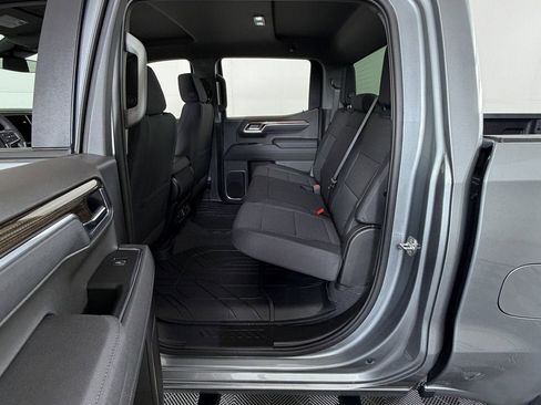 New 2026 Chevrolet Silverado 1500 RST w/ RST Select Package image 12