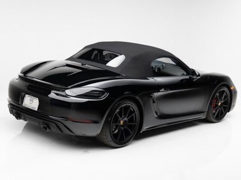 Used 2022 Porsche 718 Boxster GTS image 19