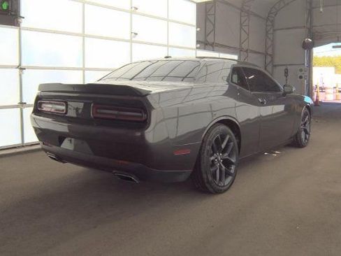 Used 2023 Dodge Challenger GT w/ Blacktop Package RWD image 4