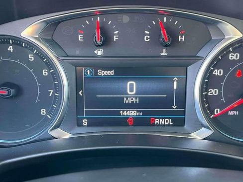 Certified 2024 Chevrolet Equinox LS w/ LS Convenience Package image 29