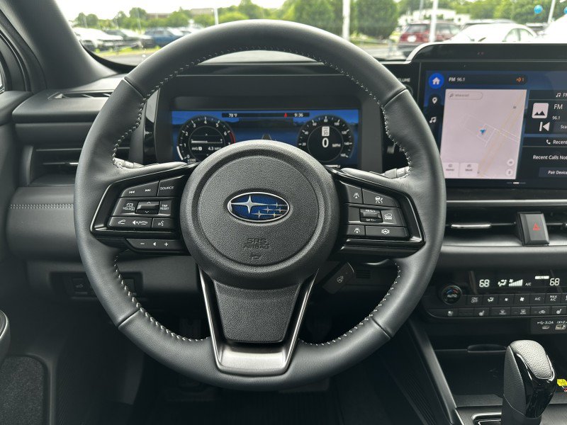 New 2026 Subaru Outback Touring XT AWD/4WD image 16