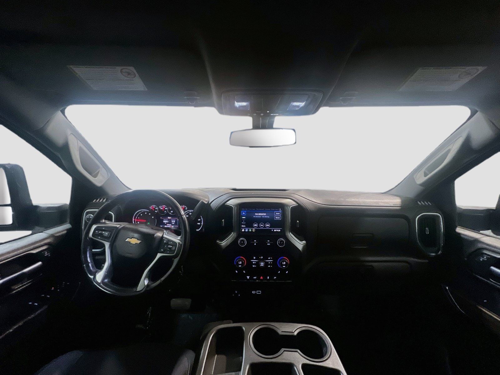 Used 2021 Chevrolet Silverado 2500 LT w/ Fleet Comfort Package AWD/4WD image 15