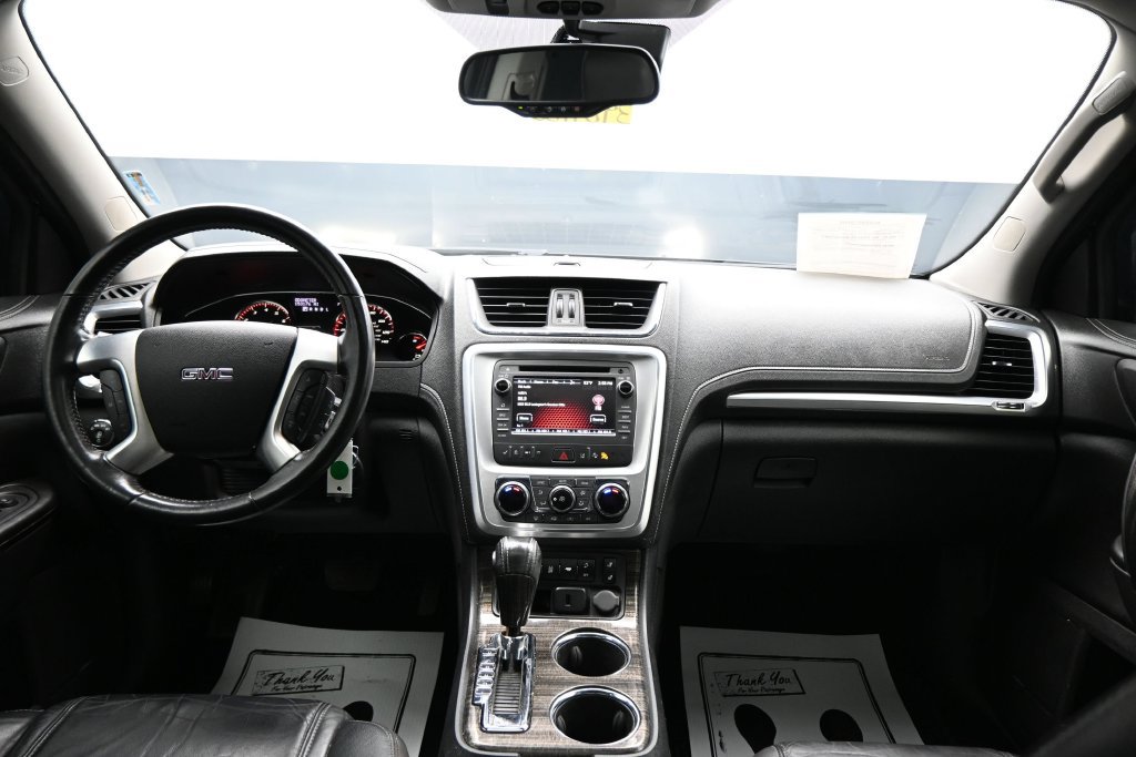 Used 2016 GMC Acadia SLT w/ Sun And Destination Package AWD/4WD image 13