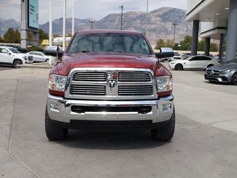 Used 2012 RAM 2500 Laramie image 9