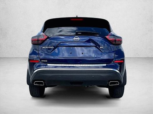 Used 2024 Nissan Murano SL w/ Cargo Package image 4